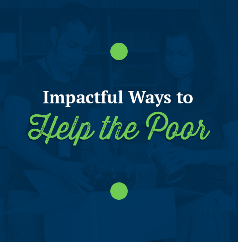 CWM thumbnail "impactful ways to help the poor"