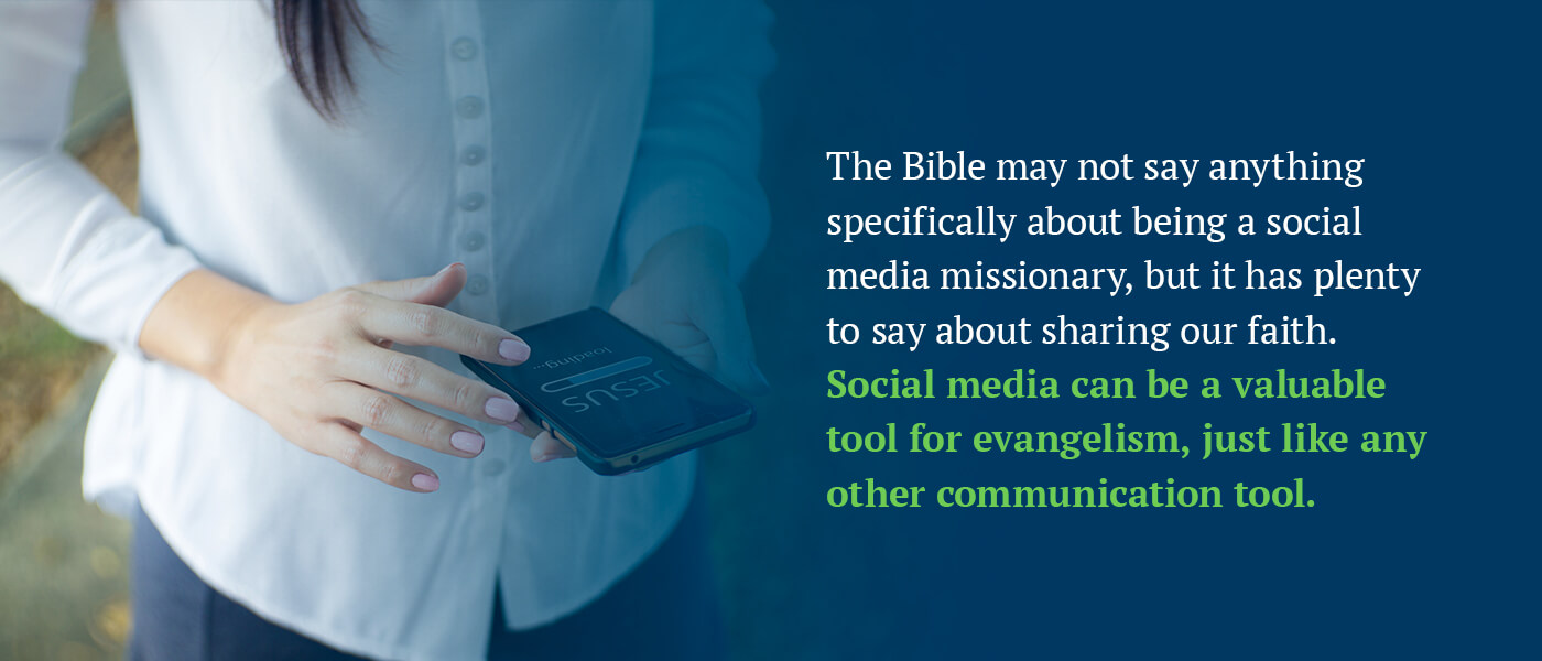 How to Use Social Media for Evangelism 