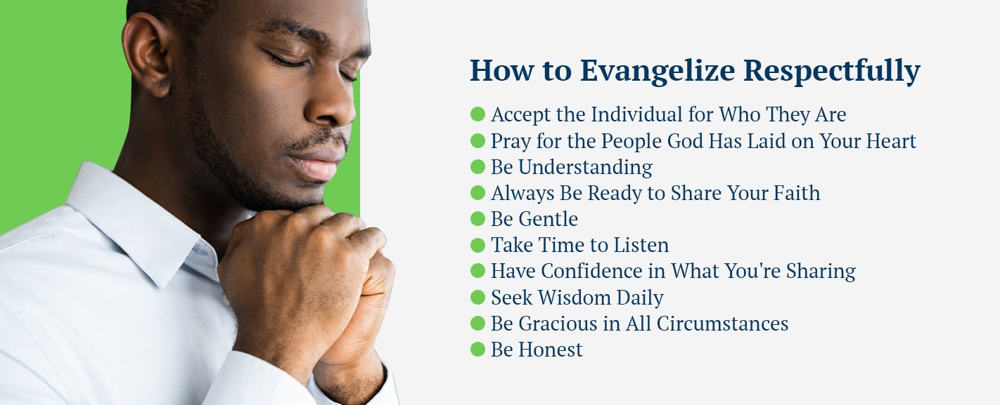How to Evangelize Respectfully