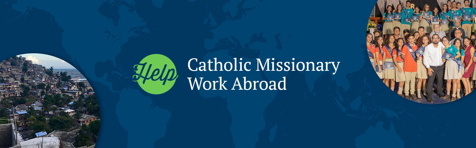 Help Catholic Missionary Work Abroad