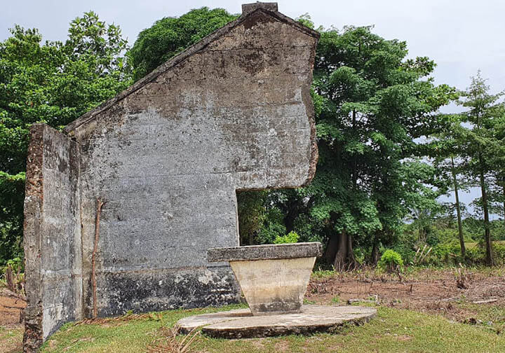 Diocese of Cape Palmas, Liberia, Church restoration