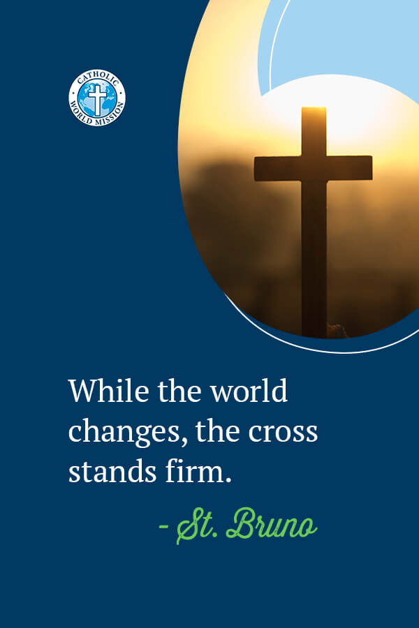Quote by St. Bruno