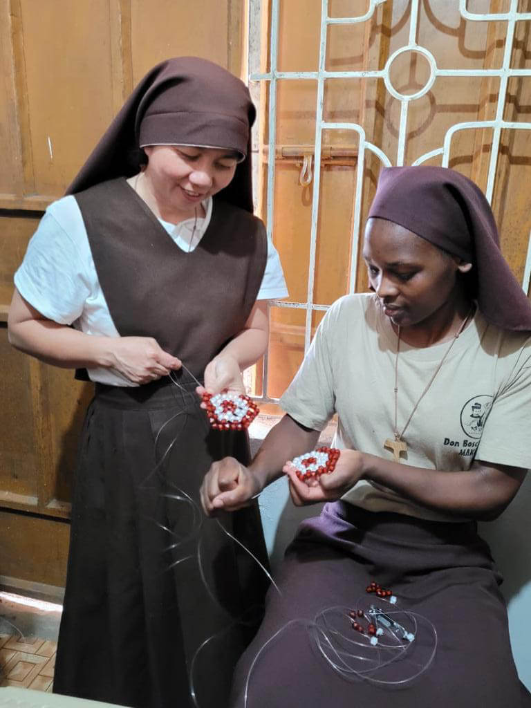 Queen of Mercy Formation House and Mission Outreach Center in Kenya will give the Sisters the chance to save lives