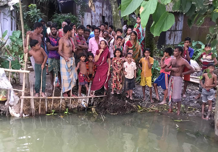 Faith Amidst the Floods: Help Bangladesh Now!