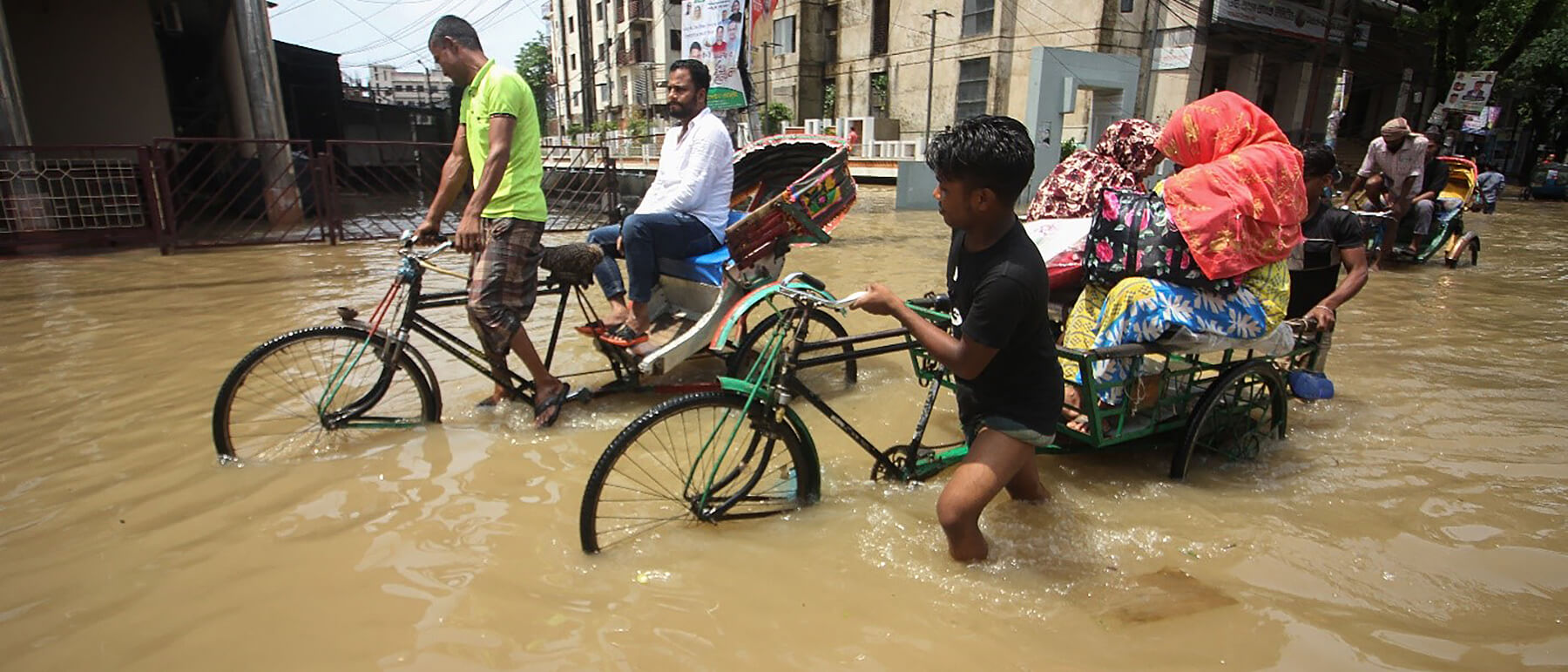 Faith Amidst the Floods: Help Bangladesh Now!