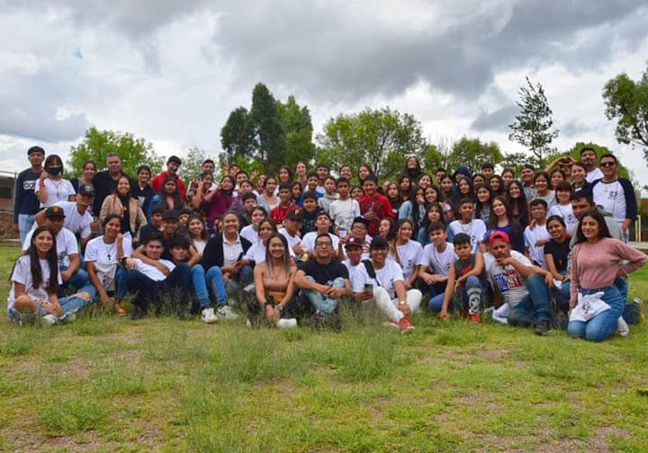 ETC, Lay Missionaries,have carried the Good News to 4,938 communities in Mexico alone.