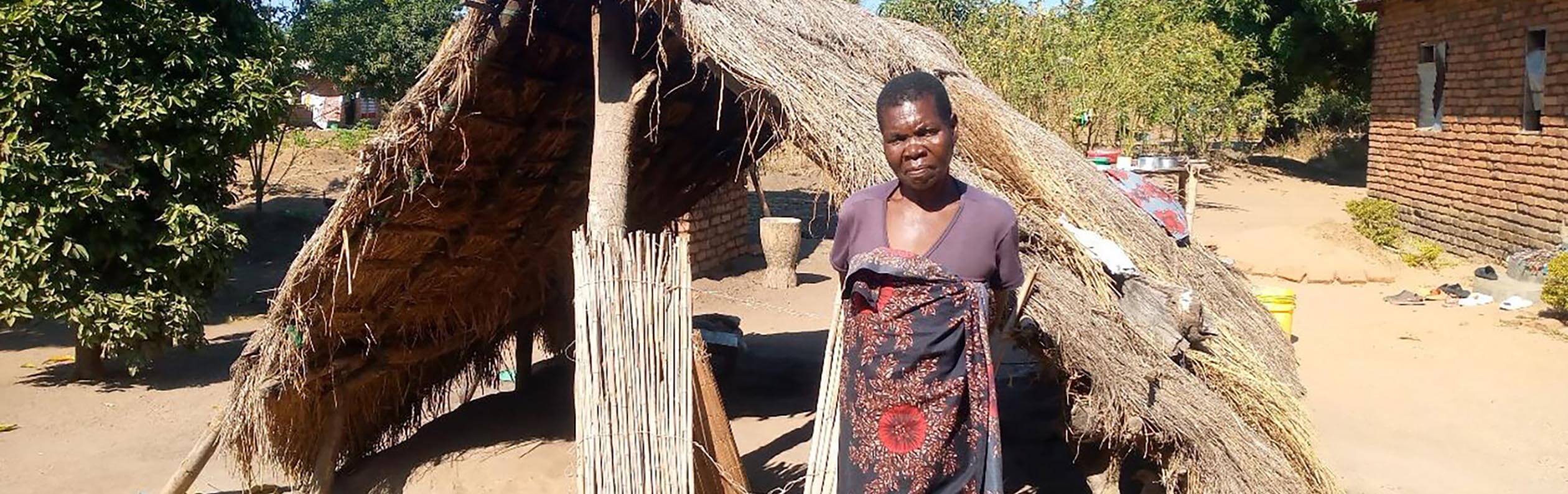 Relieve the Pain of the Sick, Suffering, and Disabled in Malawi and Help Them Live with Dignity