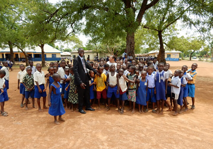 Ezza south community primary school Ebonyi state.